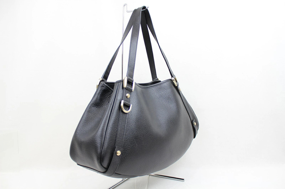 Gucci Tote Bag Shoulder Black